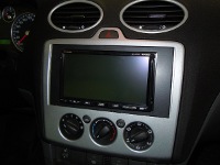   JVC KW-NX7000EE  Ford Focus II